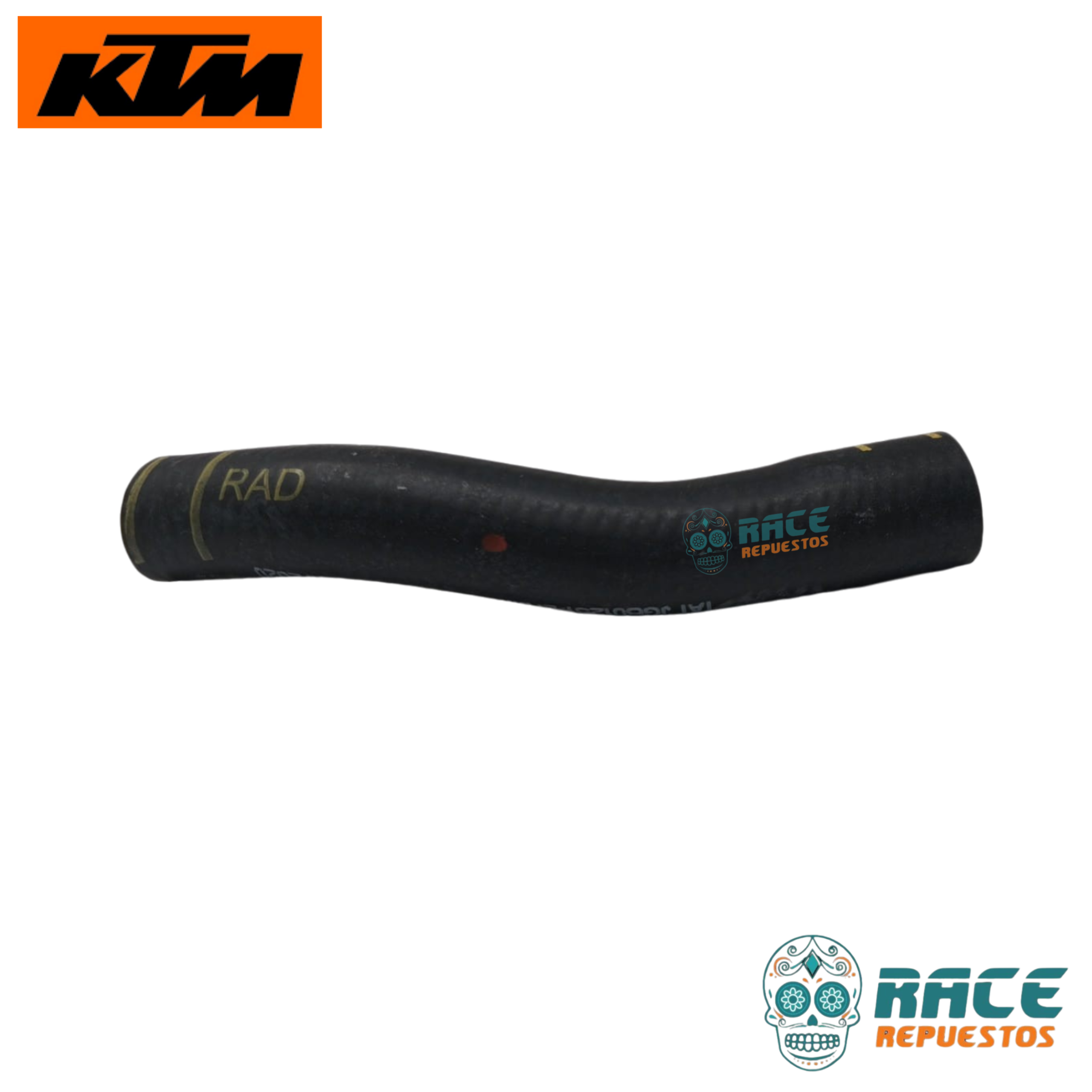 CONDUCTO MANGUERA RADIADOR KTM RC 390 KTM Adventure 390 - Image 7