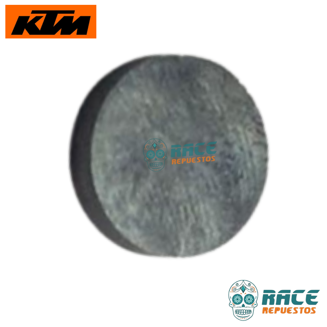 PASTILLAS DE REGULACIÓN 2.42mm KTM DUKE 125 200 RC 125 200 ARANDELA AJUSTE VÁLVULA - Image 4