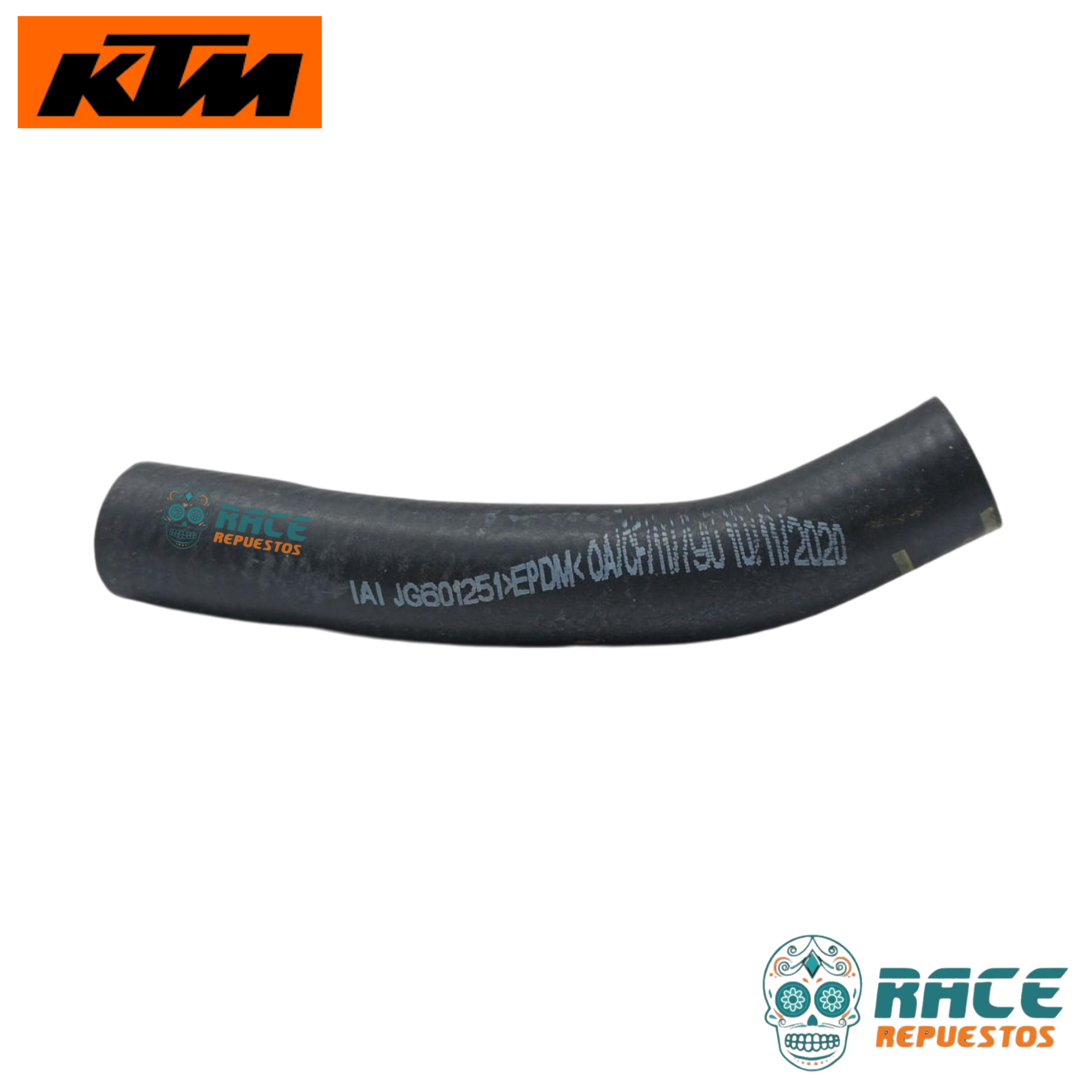 CONDUCTO MANGUERA RADIADOR KTM RC 390 KTM Adventure 390 - Image 3