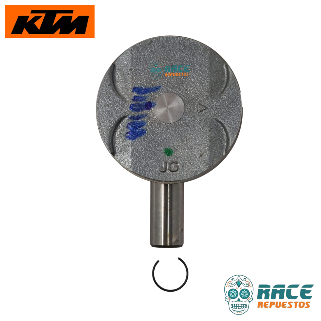KIT PISTON DUKE 125 y RC 125 MOD. NUEVOS - Image 2