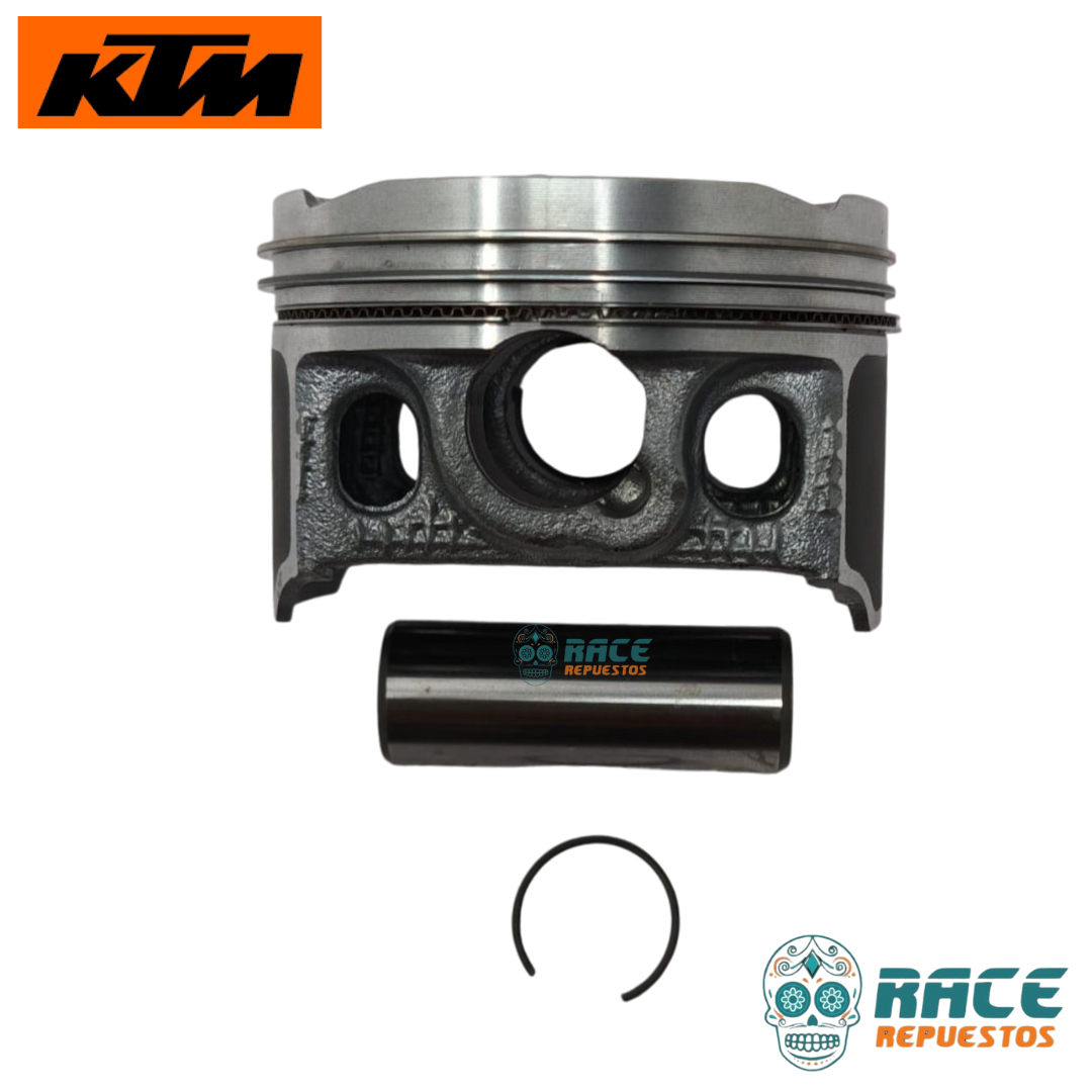KIT PISTON DUKE 125 y RC 125 MOD. NUEVOS - Image 8