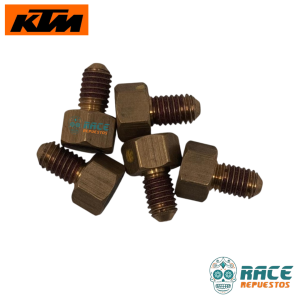 PERNO DE PATA LATERAL KTM DUKE 125 200 KTM 250 390 KTM RC 125 RC 200 RC 390