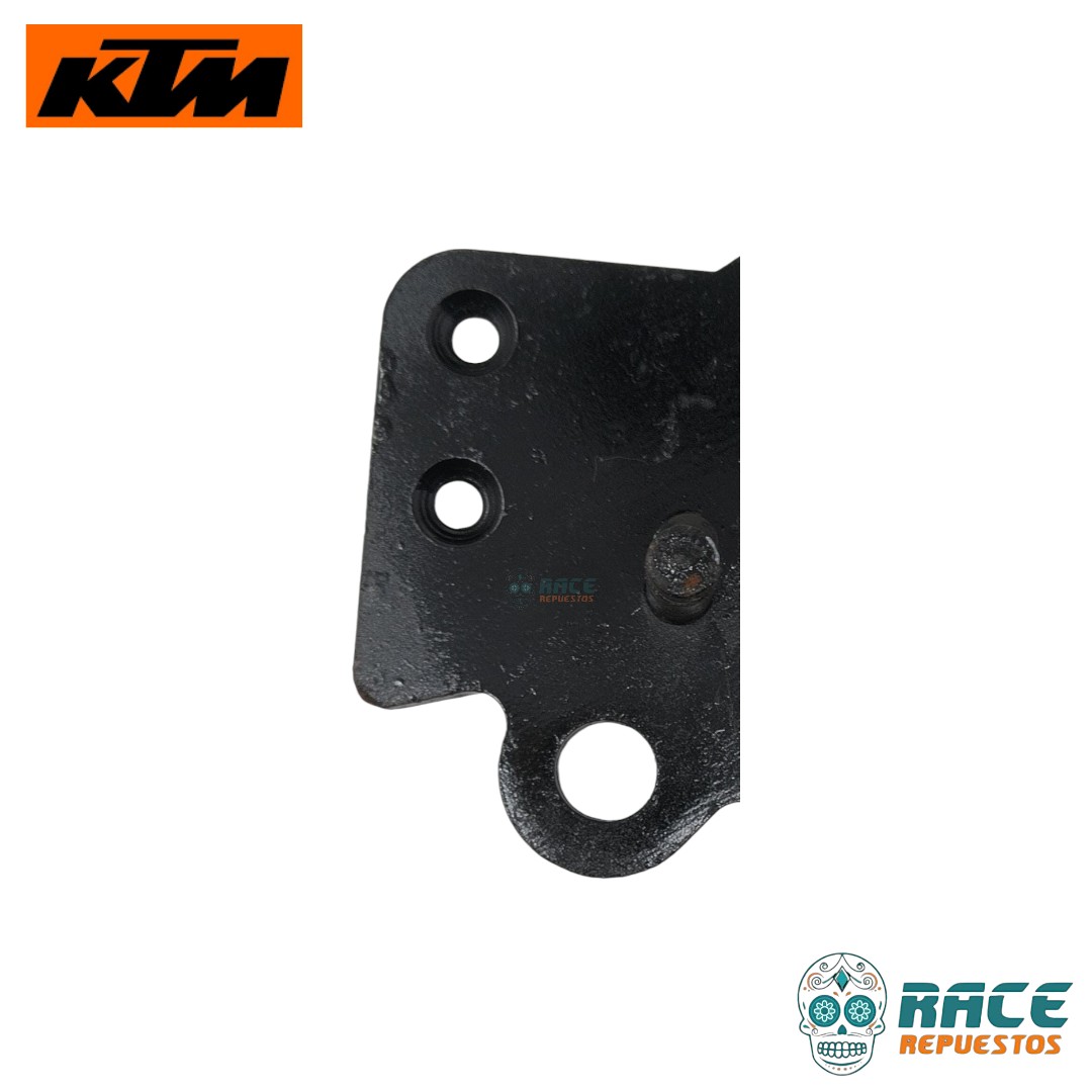 BASE DE PATA LATERAL KTM DUKE 125 200 KTM 250 390 2021-2023 - Image 6
