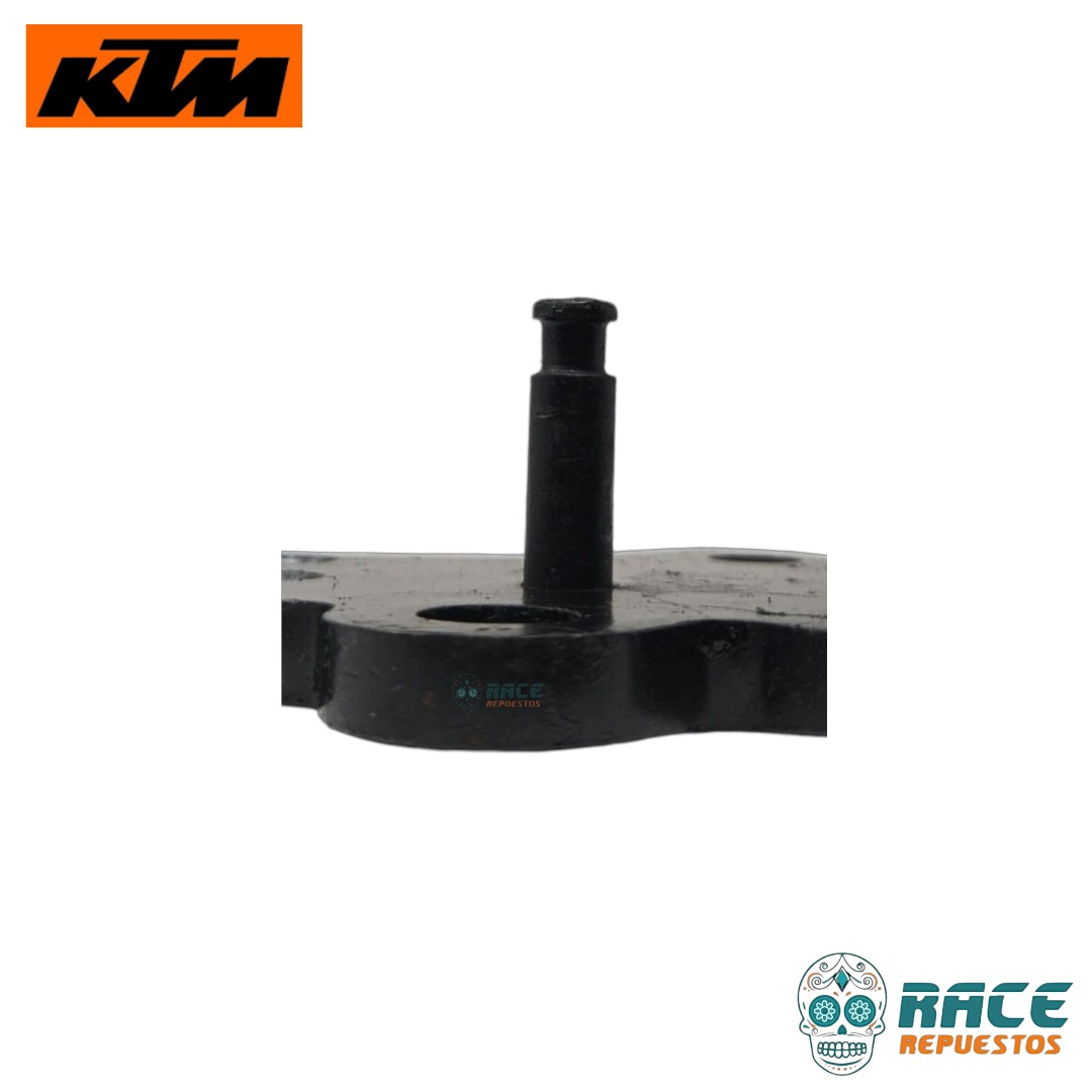 BASE DE PATA LATERAL KTM DUKE 125 200 KTM 250 390 2021-2023 - Image 7