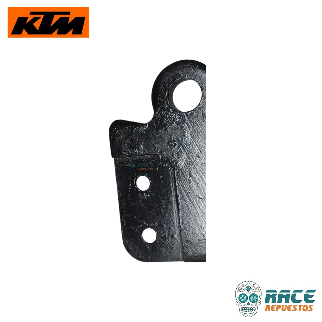 BASE DE PATA LATERAL KTM DUKE 125 200 KTM 250 390 2021-2023 - Image 8