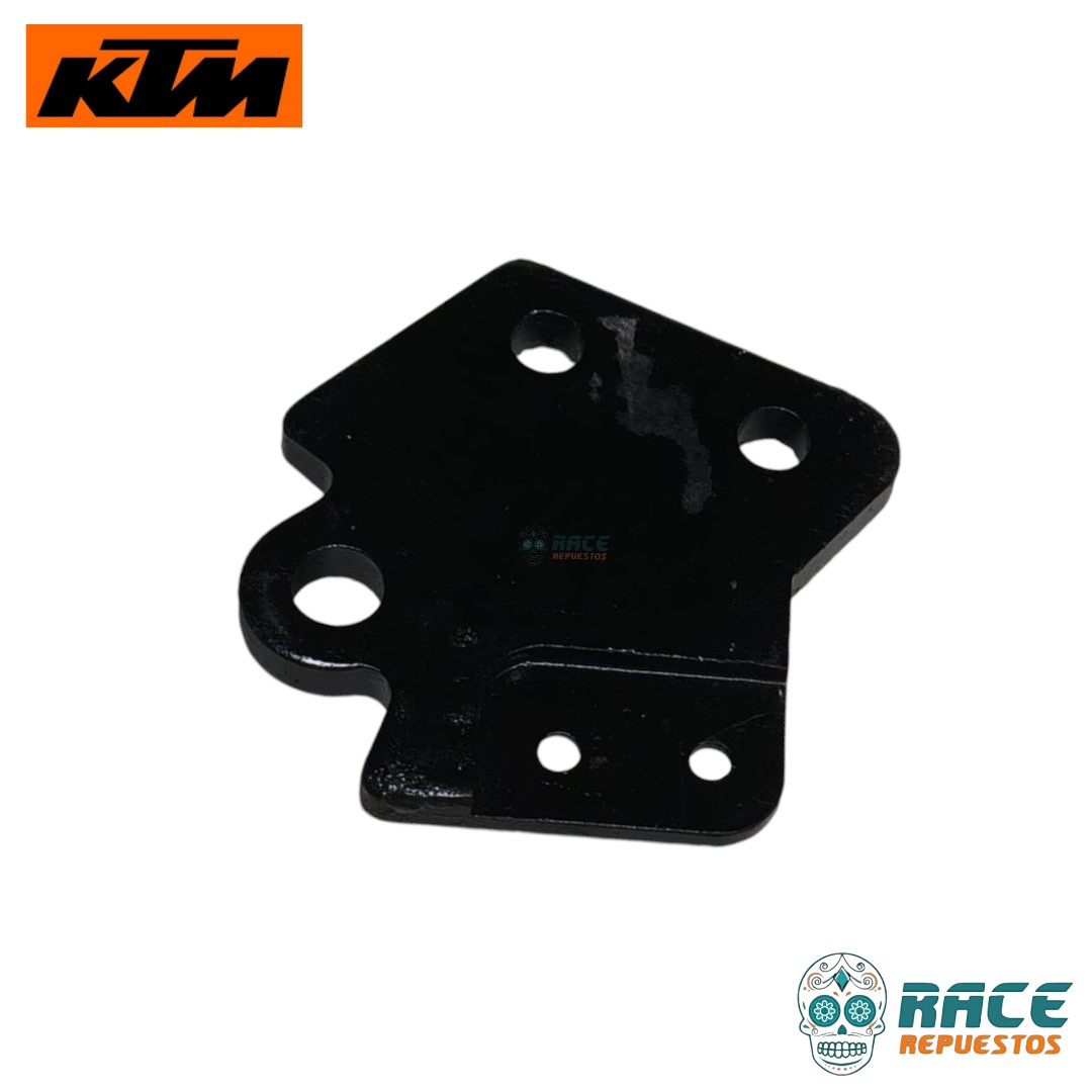 BASE DE PATA LATERAL KTM DUKE 125 200 KTM 250 390 2021-2023 - Image 3