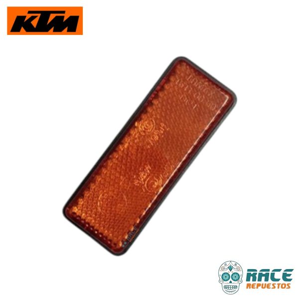 REFLECTOR DE BARRAS DELANTERO DUKE 125 200 KTM 250ng 390ng KTM RC 390 ADVENTURE - Image 4
