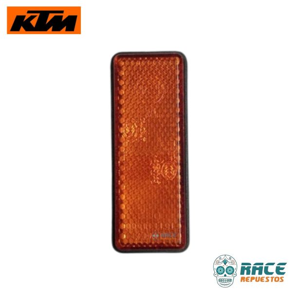 REFLECTOR DE BARRAS DELANTERO DUKE 125 200 KTM 250ng 390ng KTM RC 390 ADVENTURE - Image 5