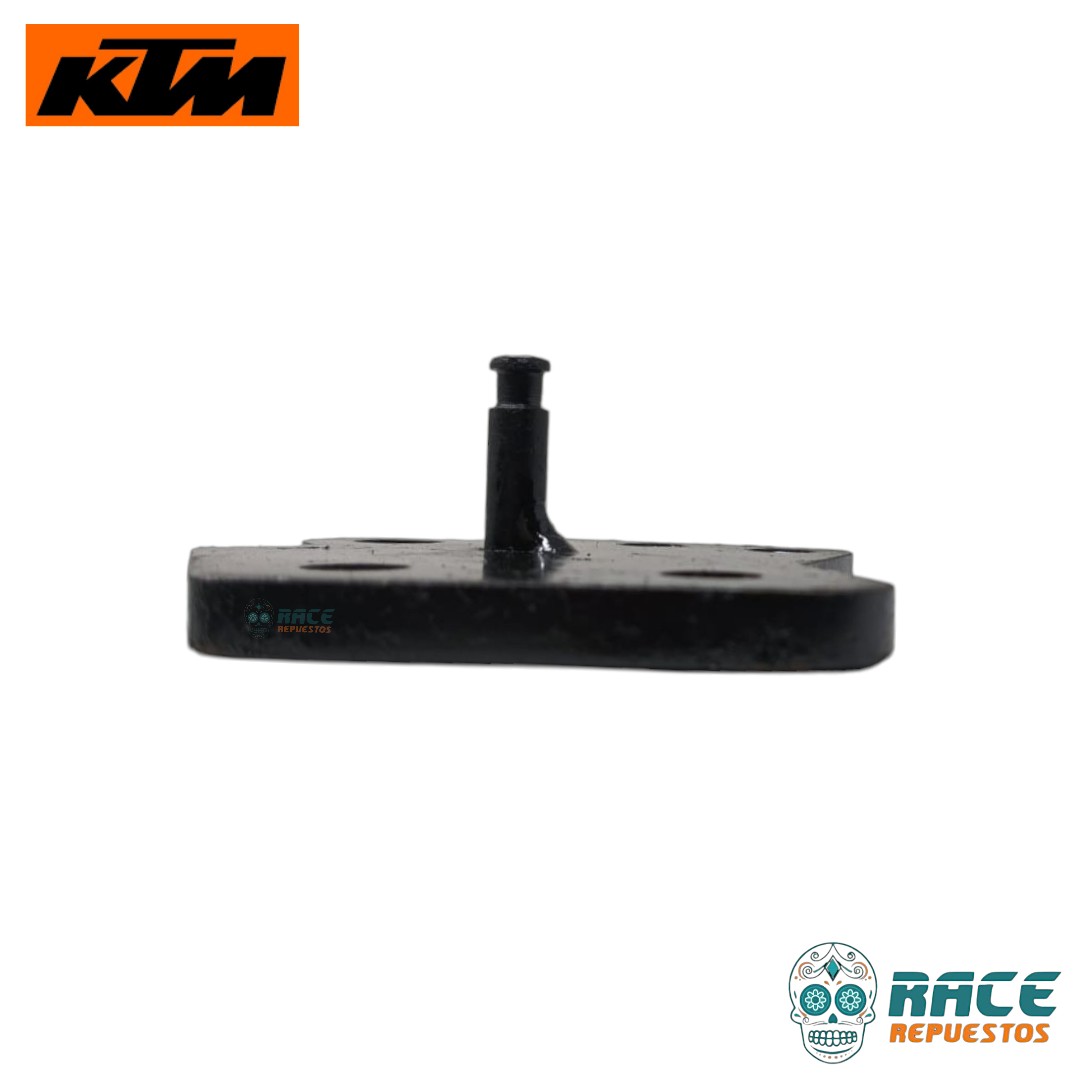 BASE DE PATA LATERAL KTM DUKE 125 200 KTM 250 390 2021-2023 - Image 4