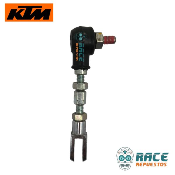 VARILLA PEDAL CAMBIOS KTM Adventure 250 390 ORIGINAL (POSICIONADOR) - Image 10