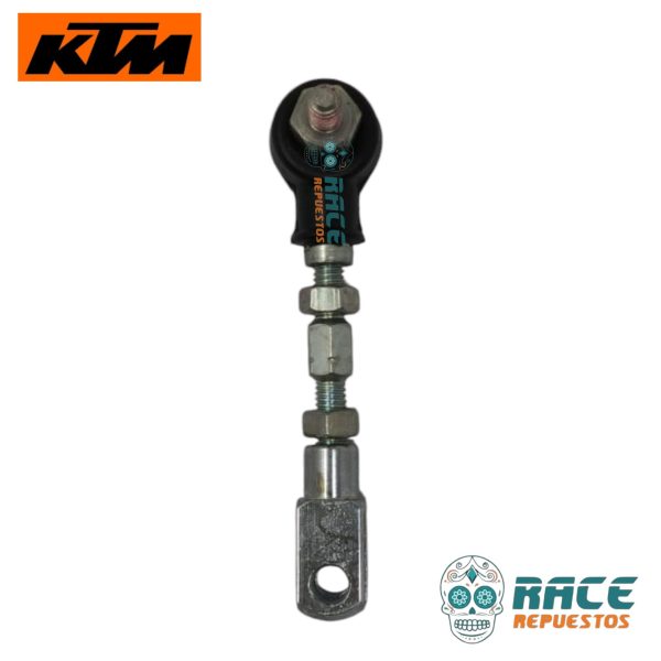 VARILLA PEDAL CAMBIOS KTM Adventure 250 390 ORIGINAL (POSICIONADOR) - Image 3