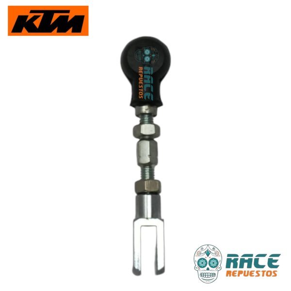 VARILLA PEDAL CAMBIOS KTM Adventure 250 390 ORIGINAL (POSICIONADOR) - Image 4