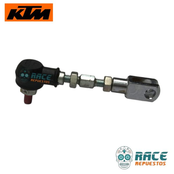 VARILLA PEDAL CAMBIOS KTM Adventure 250 390 ORIGINAL (POSICIONADOR) - Image 5