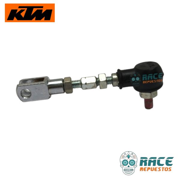 VARILLA PEDAL CAMBIOS KTM Adventure 250 390 ORIGINAL (POSICIONADOR) - Image 6