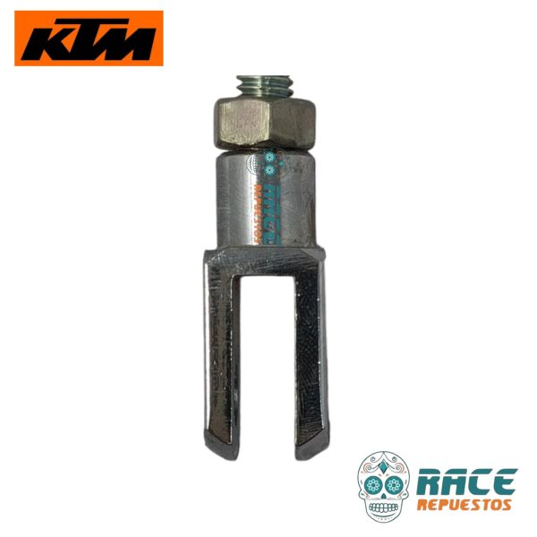 VARILLA PEDAL CAMBIOS KTM Adventure 250 390 ORIGINAL (POSICIONADOR) - Image 9