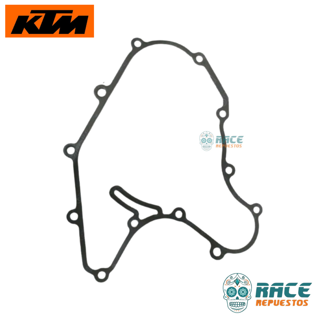 Empaque Tapa Estator KTM Duke 200 RC 200 Original 2020-2024
