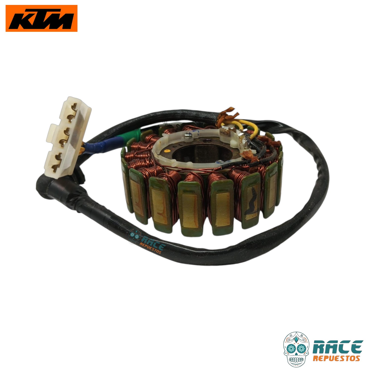 ESTATOR DUKE 125 y DUKE 200 MOD. 2019 - Image 4