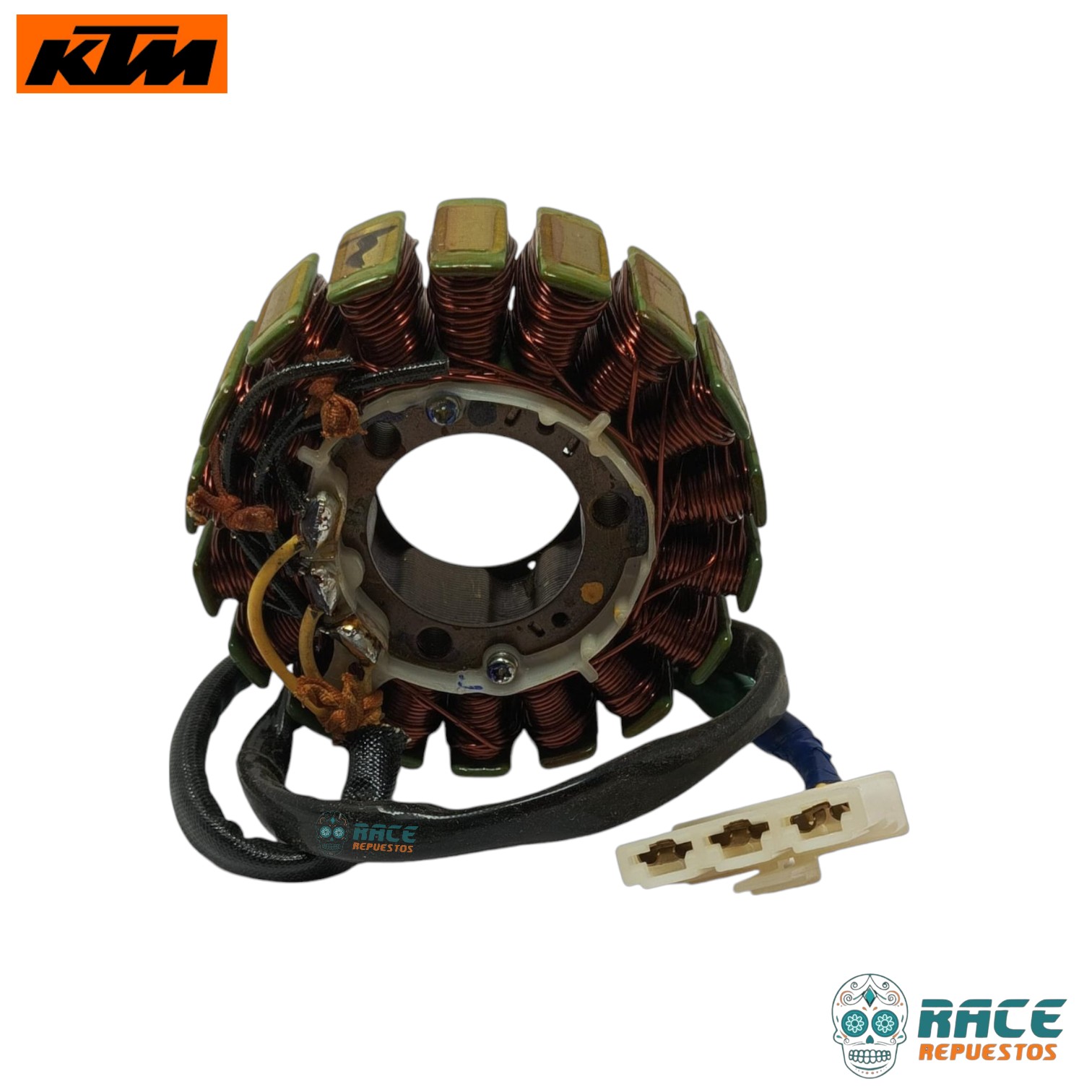 ESTATOR DUKE 125 y DUKE 200 MOD. 2019 - Image 5