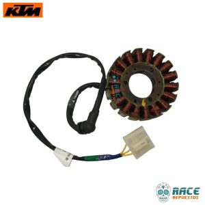 ESTATOR DUKE 125 y DUKE 200 MOD. 2019