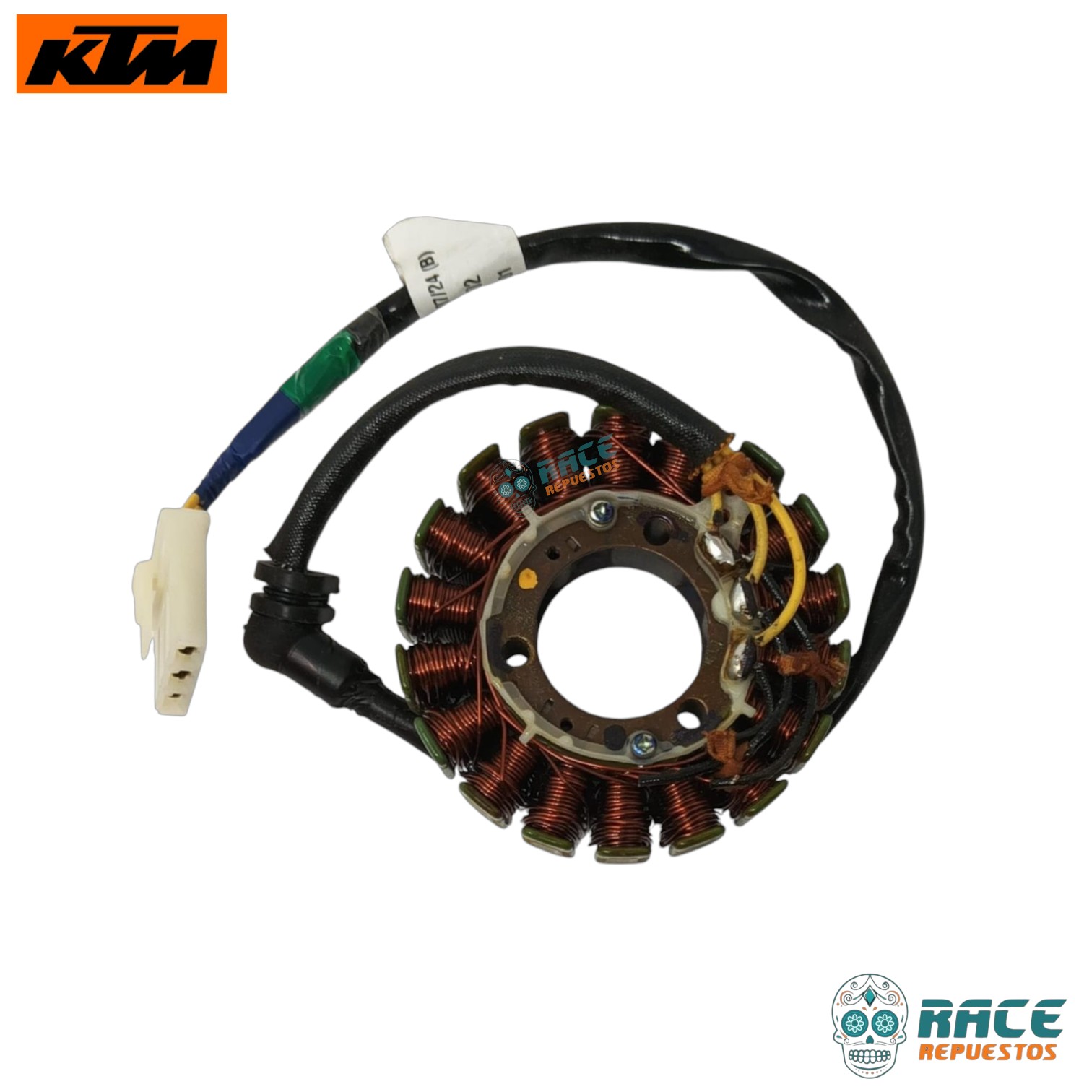 ESTATOR DUKE 125 y DUKE 200 MOD. 2019 - Image 2