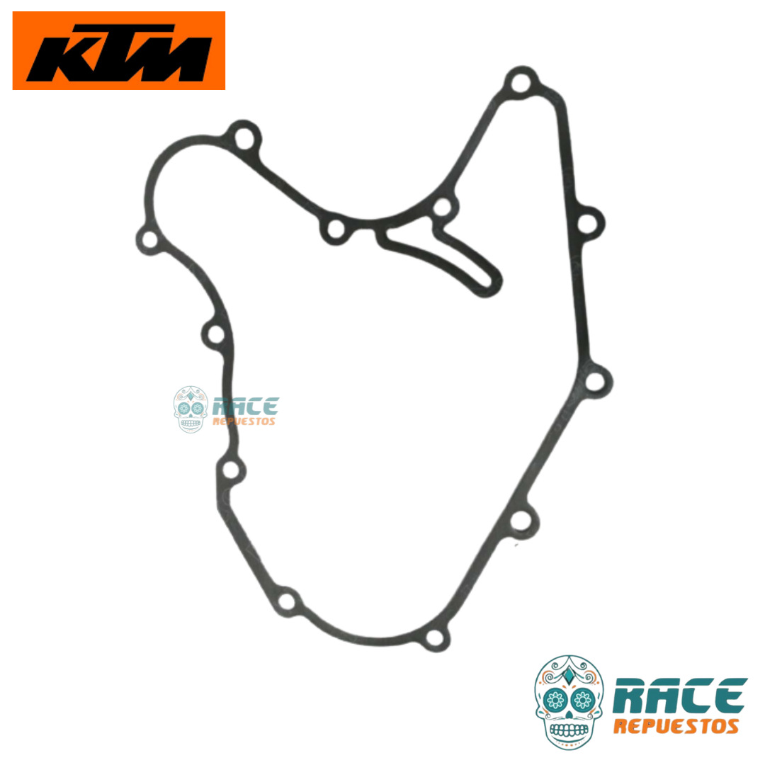Empaque Tapa Estator KTM Duke 200 RC 200 Original 2020-2024 - Image 4