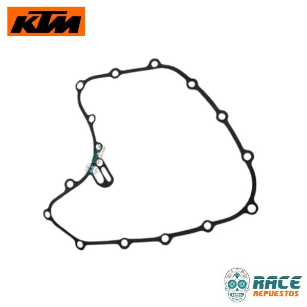 EMPAQUETADURA TAPA ESTATOR MOTOR KTM DUKE 250 390 RC 390 Adventure 250 390 SVARTPILEN 250 VITPILEN 250 - Image 4
