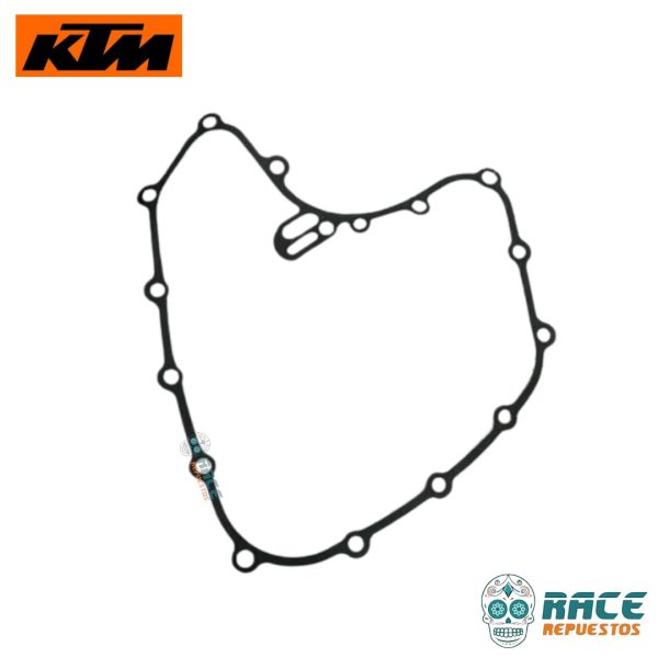 EMPAQUETADURA TAPA ESTATOR MOTOR KTM DUKE 250 390 RC 390 Adventure 250 390 SVARTPILEN 250 VITPILEN 250 - Image 6