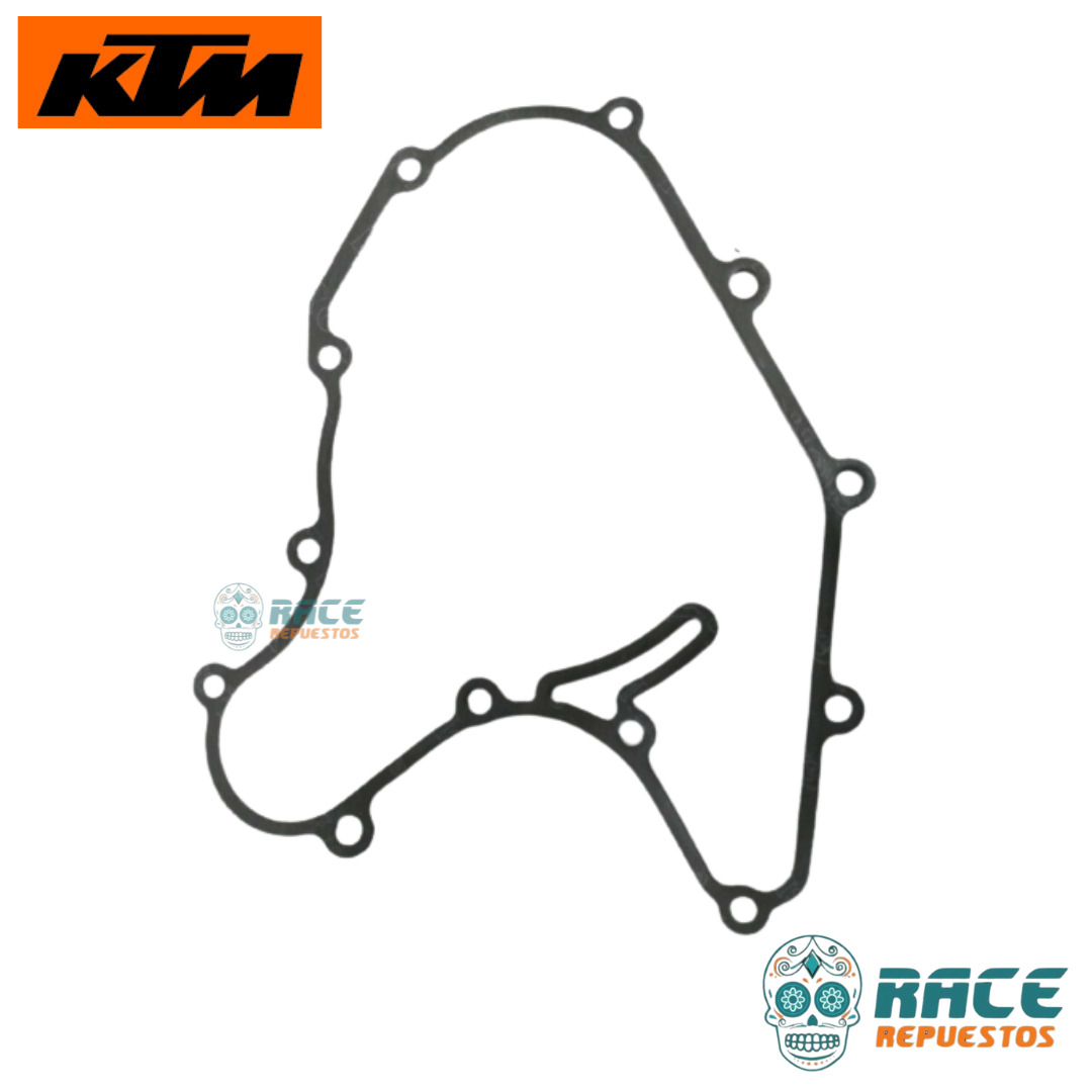 Empaque Tapa Estator KTM Duke 200 RC 200 Original 2020-2024 - Image 2