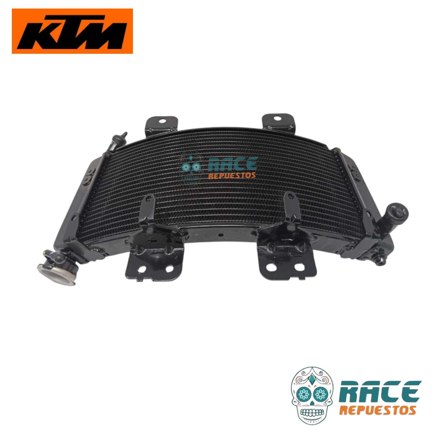 Radiador Completo KTM RC 390ng 2023 - Image 7