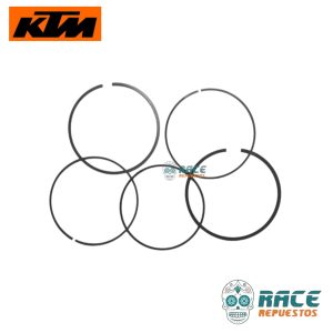 KIT ANILLOS DE PISTON KTM DUKE 390 KTM RC 390 KTM ADVENTURE 390 MOD. NUEVOS
