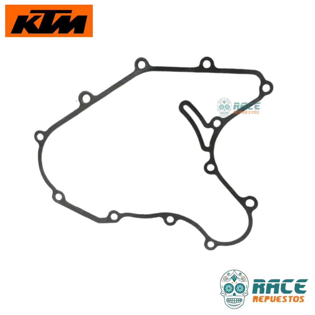 Empaque Tapa Estator KTM Duke 200 RC 200 Original 2020-2024 - Image 3