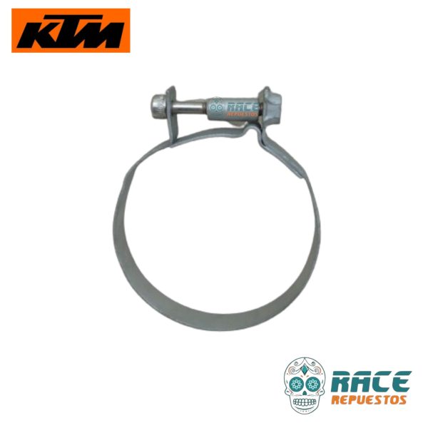 CONECTOR EXOSTO KTM DUKE 125 200 250 KTM RC 125 200 Svartpilen ORIGINAL - Image 2