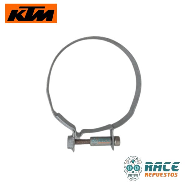 CONECTOR EXOSTO KTM DUKE 125 200 250 KTM RC 125 200 Svartpilen ORIGINAL - Image 3