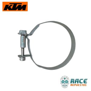 CONECTOR EXOSTO KTM DUKE 125 200 250 KTM RC 125 200 Svartpilen ORIGINAL