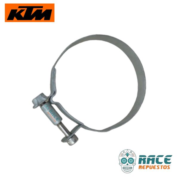 CONECTOR EXOSTO KTM DUKE 125 200 250 KTM RC 125 200 Svartpilen ORIGINAL - Image 5
