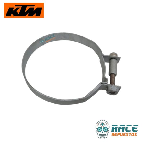 CONECTOR EXOSTO KTM DUKE 125 200 250 KTM RC 125 200 Svartpilen ORIGINAL - Image 6
