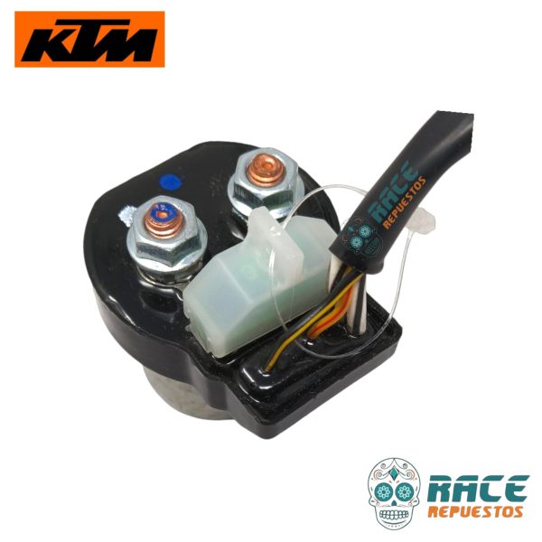 RELAY CHANCHITO PARTIDA KTM DUKE RC KTM Adventure Svartpilen 2020-2023 - Image 15
