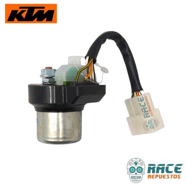 RELAY CHANCHITO PARTIDA KTM DUKE RC KTM Adventure Svartpilen 2020-2023 - Image 3