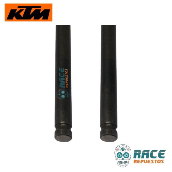 JUEGO VALVULA ESCAPE KTM DUKE 200 KTM RC 200 2020-2023 (GRUESO) - Image 4