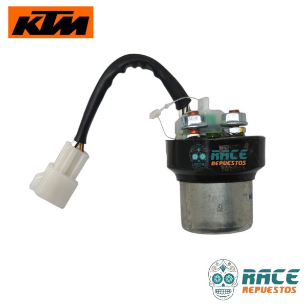 RELAY CHANCHITO PARTIDA KTM DUKE RC KTM Adventure Svartpilen 2020-2023 - Image 6