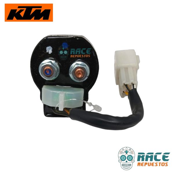 RELAY CHANCHITO PARTIDA KTM DUKE RC KTM Adventure Svartpilen 2020-2023 - Image 7