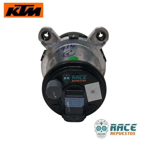 FOCO PROYECTOR SUPERIOR KTM RC 200 RC 390 2015-2021 ORIGINAL - Image 8