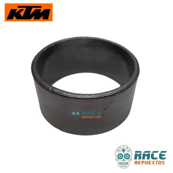 EMPAQUE TUBO ESCAPE KTM DUKE 250 390 KTM RC 390 KTM Adventure Svartpilen - Image 6