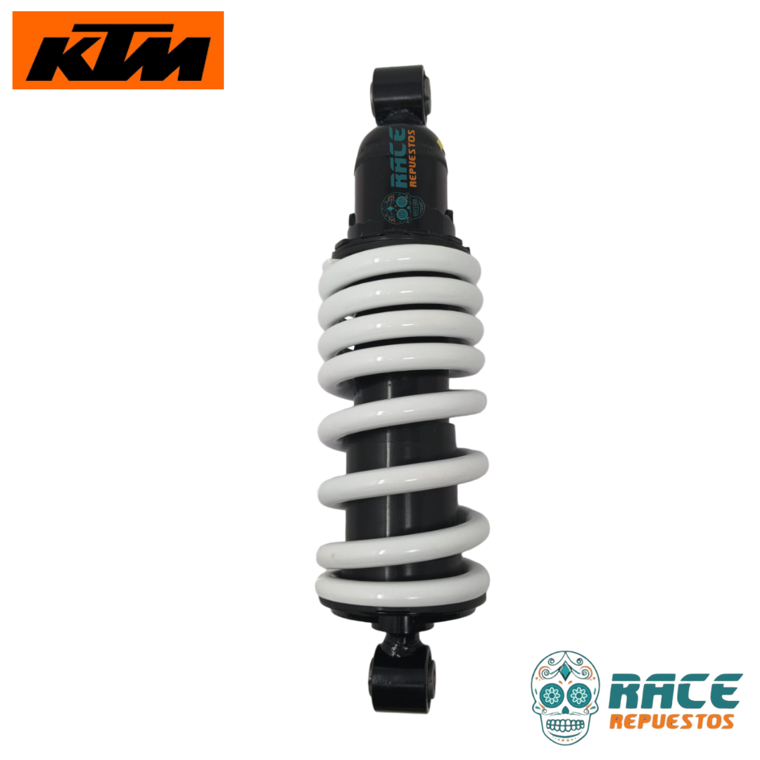 MONOSHOCK AMORTIGUADOR KTM DUKE 125 200 y RC 125 RC 200 MOD. NUEVOS - Image 2
