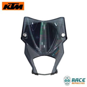 VISOR PARABRISA RC 125 RC 200 RC 390 ng 2022-2023 (MICA)