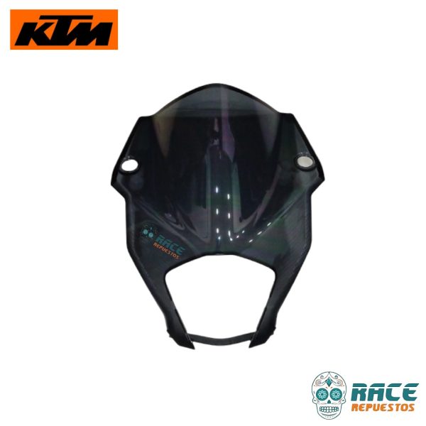 VISOR PARABRISA RC 125 RC 200 RC 390 ng 2022-2023 (MICA) - Image 6