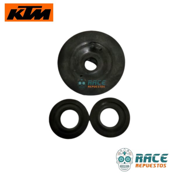TURBINA BOMBA AGUA KTM DUKE RC KTM Adventure BAJAJ NS 200 ORIGINAL - Image 2