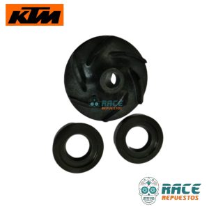 TURBINA BOMBA AGUA KTM DUKE RC KTM Adventure BAJAJ NS 200 ORIGINAL