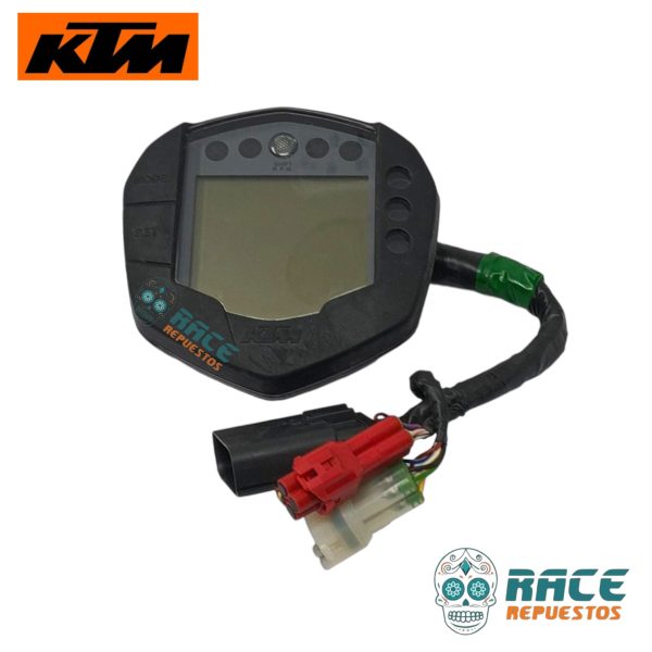 VELOCÍMETRO TABLERO KTM DUKE 390 MOD. ANTIGUO - Image 11
