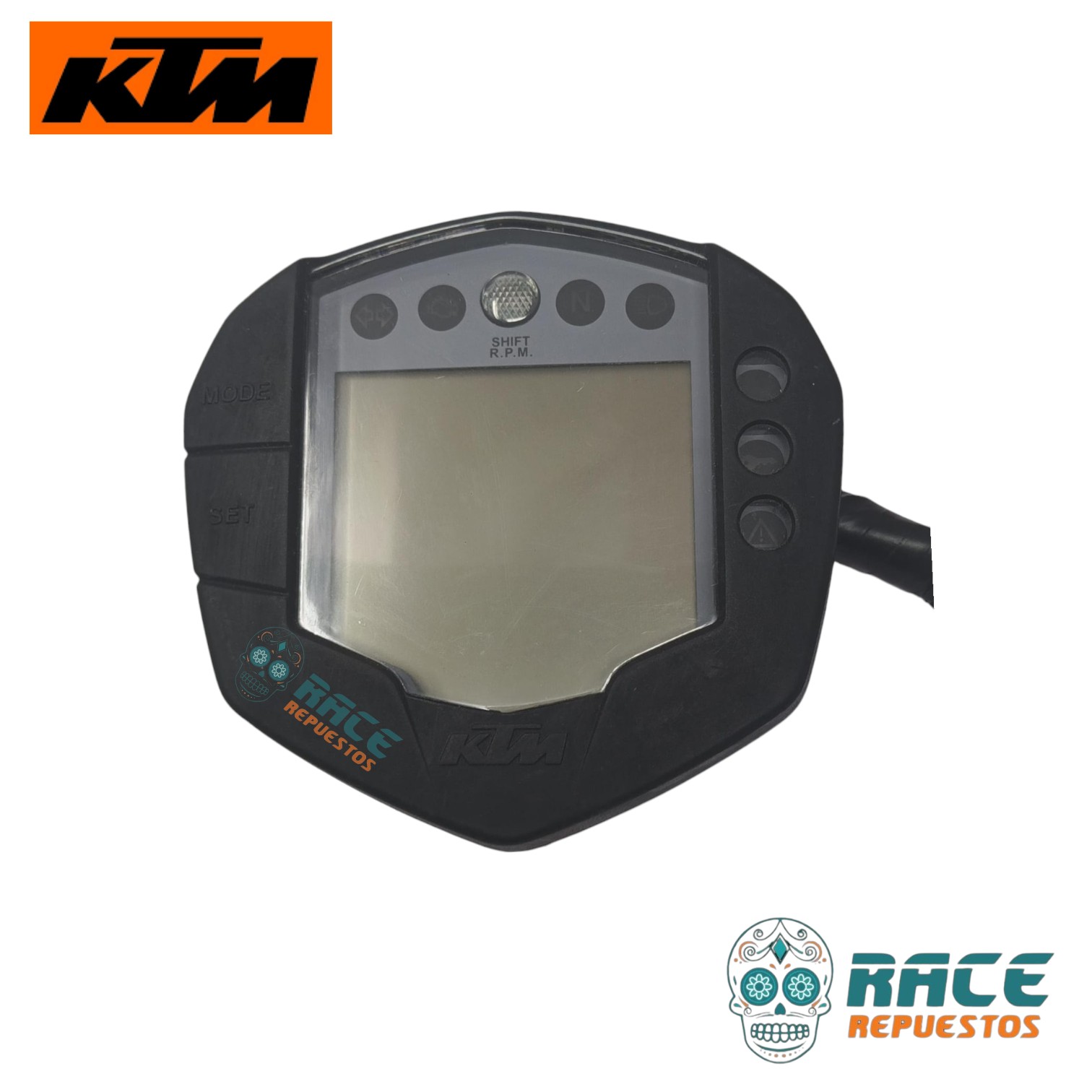 VELOCIMETRO TABLERO KTM RC 200 MOD. CLASICO - Image 13